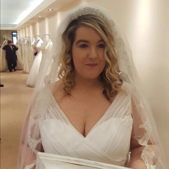 Dresses | Size 22 Wedding Dress | Poshmark
